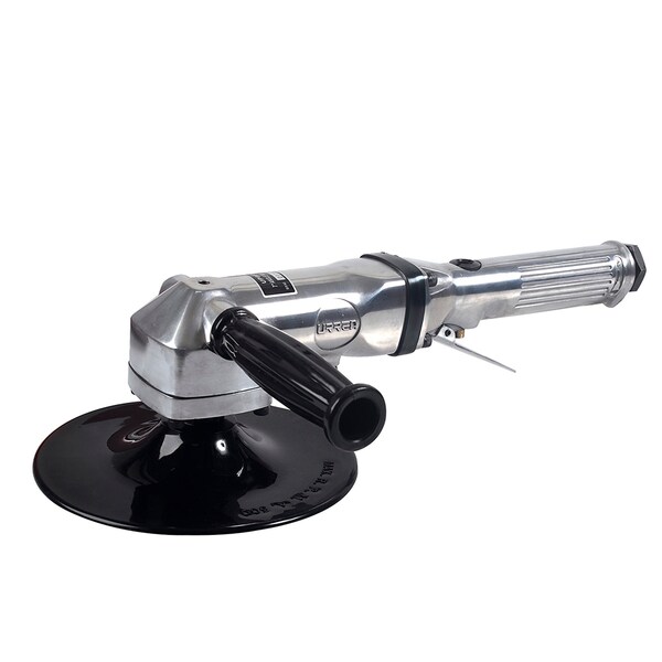 Angle air polisher 7"